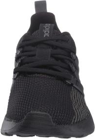 img 3 attached to 👟 Adidas Unisex Questar Black Active Boys' Sneakers: Stylish and Comfortable Footwear