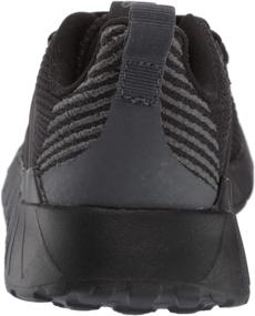 img 2 attached to 👟 Adidas Unisex Questar Black Active Boys' Sneakers: Stylish and Comfortable Footwear