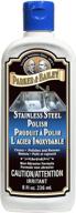 parker bailey stainless steel polish logo