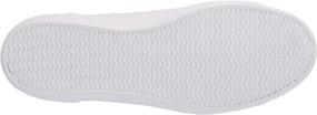 img 1 attached to 👟 Lacoste Men's Sideline White Sneakers - Trendy Men's Shoes in Fashionable Sneaker Style