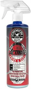 img 4 attached to Chemical Guys WAC20816 Activate: Unleash the Instant Wet Finish Shine and Seal