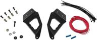 enhanced seo: putco 2160 luminix roof bracket kit for curved 50&#34; led light bar logo