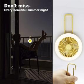 img 1 attached to 🌬️ Yellow Mini Handheld Fan - 3 Speed Adjustable USB Rechargeable, Small Portable Personal Fan, Foldable for Stroller, Desk or Table. Ideal for Kids, Girls, Women - Perfect for Home, Office, Outdoor Travel.