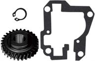 🔧 high-quality replacement gear parts 9706529 w11086780 worm for 9703543 & 1094120 + gasket 9709511 & circlip 9703680 logo