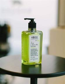 img 1 attached to 🍋 C.O. Bigelow Lime and Coriander Hand Soap: Refresh and Revitalize Your Hands!