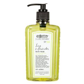 img 2 attached to 🍋 C.O. Bigelow Lime and Coriander Hand Soap: Refresh and Revitalize Your Hands!