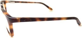 img 3 attached to Oakley 0OX1130 113002 Eyeglasses Tortoise