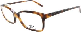 img 4 attached to Oakley 0OX1130 113002 Eyeglasses Tortoise