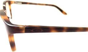 img 2 attached to Oakley 0OX1130 113002 Eyeglasses Tortoise