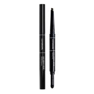 🖍️ easy breezy brow draw and fill brow tool - soft brown by covergirl logo