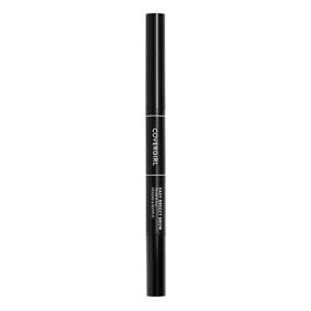 img 3 attached to 🖍️ Easy Breezy Brow Draw and Fill Brow Tool - Soft Brown by COVERGIRL