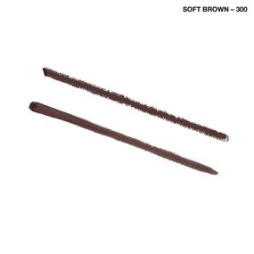 img 1 attached to 🖍️ Easy Breezy Brow Draw and Fill Brow Tool - Soft Brown by COVERGIRL