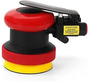 img 3 attached to 🚗 Ultimate Pneumatic Random Sander for Automotive Enthusiasts