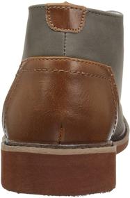 img 2 attached to 👞 Boys' Deer Stags Ballard2 Comfort Bootie Shoes