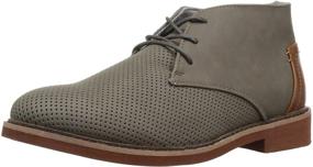 img 4 attached to 👞 Boys' Deer Stags Ballard2 Comfort Bootie Shoes