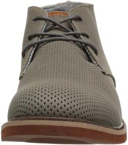 img 3 attached to 👞 Boys' Deer Stags Ballard2 Comfort Bootie Shoes