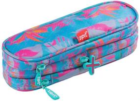 img 3 attached to 📏 Organize in Style with ZIPIT Expandable Pencil Case, Super!