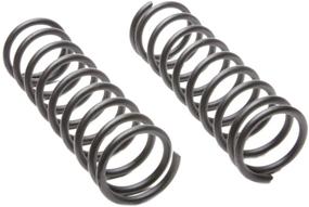 img 1 attached to ACDelco 45H2097 Professional Rear Spring