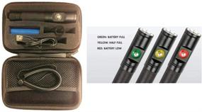img 1 attached to 💡 Tovatec 1000 USB Spot Light: Illuminating Power at Your Fingertips