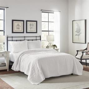 img 2 attached to 🌸 Classic Elegance: Laura Ashley Home Quilt Set