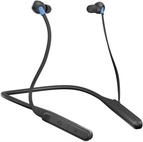 img 4 attached to Bluetooth Neckband Headphones Hands Free Resisitant