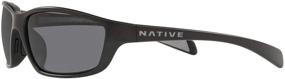 img 2 attached to Enhance Your Vision with Native Eyewear Kodiak Polarized Sunglasses