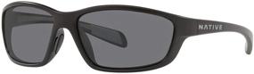 img 3 attached to Enhance Your Vision with Native Eyewear Kodiak Polarized Sunglasses