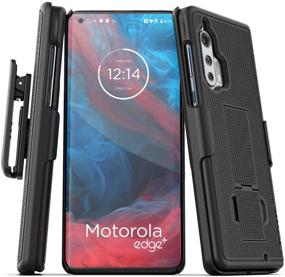 img 4 attached to 📱 Превосходная защита с чехлом Encased Motorola DuraClip Ultra