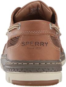 img 2 attached to 👞 Sperry Tarpon Ultralite Medium Men's Shoes: Loafers & Slip-Ons