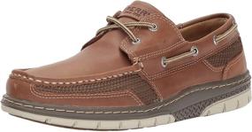 img 4 attached to 👞 Sperry Tarpon Ultralite Medium Men's Shoes: Loafers & Slip-Ons
