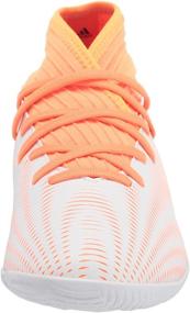 img 3 attached to 🏀 Adidas Nemeziz Indoor Screaming Girls' Athletic Shoes: Unisex Versatility!