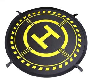 img 2 attached to Inch Collapsible Landing Pad Accessories