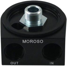 img 1 attached to Moroso 23698 Universal Sandwich Adapter
