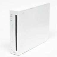 🎮 renewed nintendo wii console in white - cables and accessories not included: replacement option logo