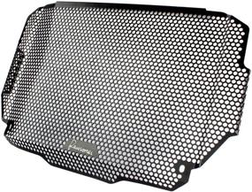 img 3 attached to Motorcycle Radiator Grille Protective Kawasaki