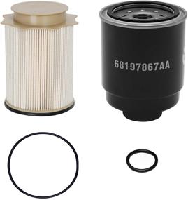 img 4 attached to 🔧 High-Quality Separator Replacement (2013-2018) - Replaces OEM 68197867AA & 68157291AA