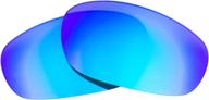 enhance your predator rb2027 sunglasses with lenzflip replacement lenses logo