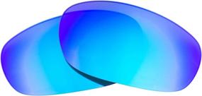 img 4 attached to Enhance Your Predator RB2027 Sunglasses with LenzFlip Replacement Lenses