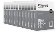 черно-белая пленка polaroid originals для i-type: набор из 12 штук, 96 фотографий (6090) логотип