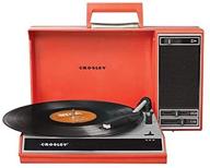 crosley cr6016a re переносной проигрыватель spinnerette логотип