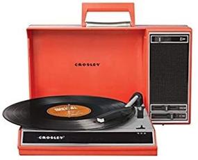 img 3 attached to Crosley CR6016A RE Переносной проигрыватель Spinnerette