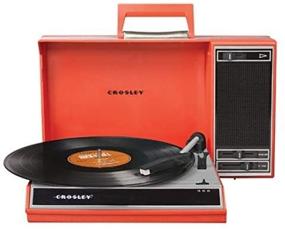 img 2 attached to Crosley CR6016A RE Переносной проигрыватель Spinnerette