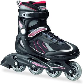 img 1 attached to 🛼 2016 Rollerblade Bladerunner PRO 80