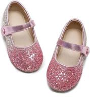 felix flora toddler little dress girls' shoes: stylish and comfortable footwear for your tiny fashionistas logo