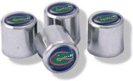 florida gators metal valve 4 pack logo