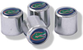 img 1 attached to Florida Gators Metal Valve 4 Pack