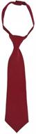 👔 adjustable neckties for boys' school uniforms by french toast - enhance your school wardrobe logo