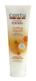 img 3 attached to Cantu Care Curling Cream Ounce