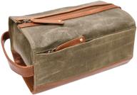 duckworthy waterproof handcrafted toiletry organizer tools & accessories in bags & cases logo