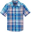 childrens place short sleeve beacon boys' clothing for tops, tees & shirts logo